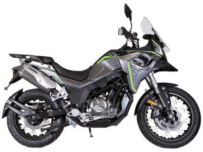 Мотоцикл CYCLONE RX401 (SR400GY-2E)