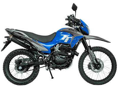 Мотоцикл ATAKI CROSSER 300 (4T PR300) 21/18 