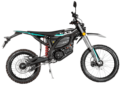 Мотоцикл CINECO EX3