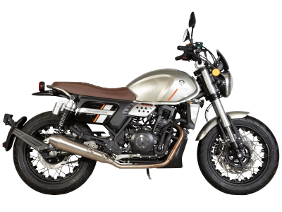 Мотоцикл CYCLONE RE401