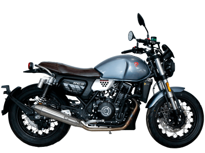 Мотоцикл CYCLONE RE3