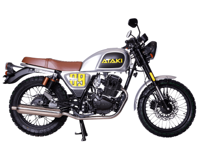 Мотоцикл ATAKI WEEK9 (4T PR300 PRO) 17/17 2026