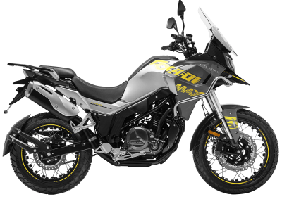 Мотоцикл CYCLONE RX401 (SR400GY-2E)