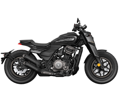 Мотоцикл CYCLONE AQS401 AMT