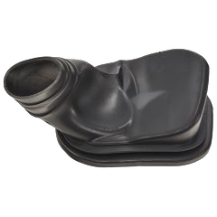 Патрубки корпуса воздушного фильтра